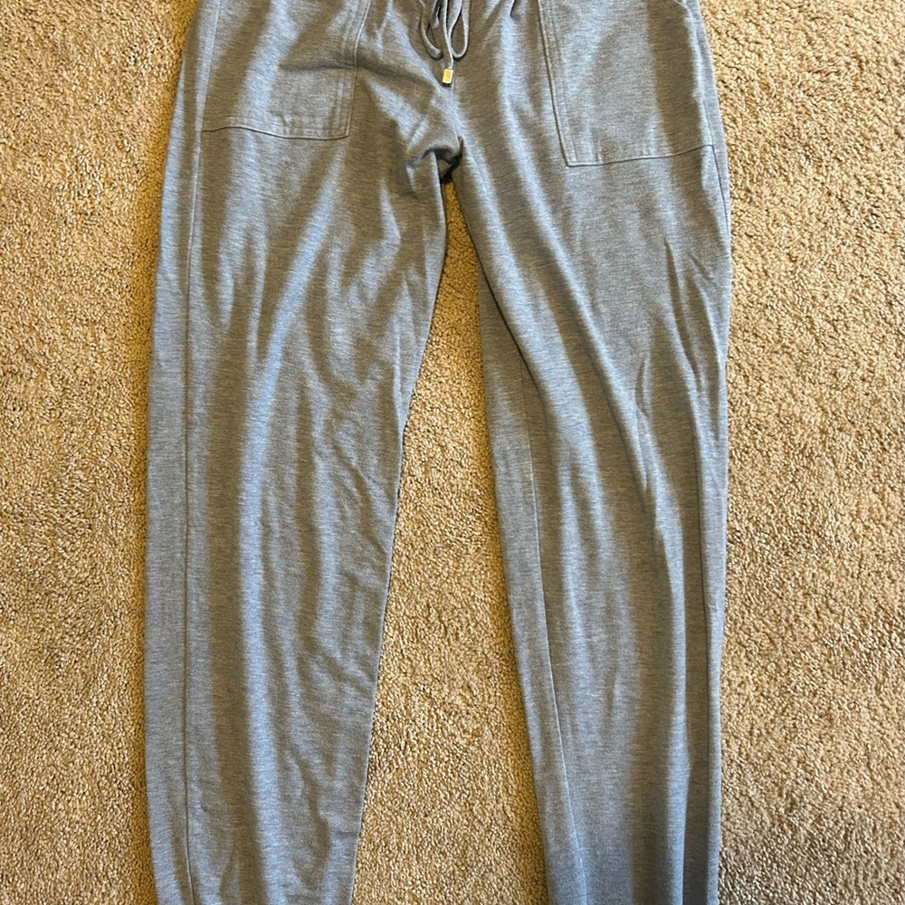 Women's Light Blue Jogger Pants